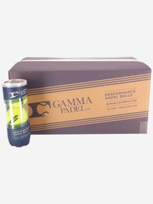 Gamma Padel Pressurized Ball 24 Can Case