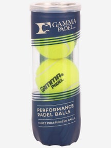 Gamma Padel Pressurized 3 Ball Can