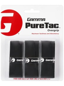 Gamma PureTac Overgrip (x3)