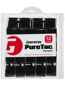 Gamma PureTac Overgrip (x12)