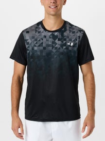 Grand Slam Men's Fall Geo Gradient Top