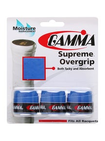 Gamma Supreme Overgrip