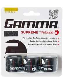 Gamma Supreme Perforated Overgrip