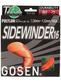 Gosen Sidewinder 16/1.30 String
