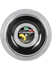 Gosen Sidewinder 17 String Reel Black