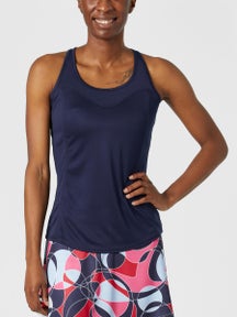 Grand Slam Women's New Essential Tank-Peacoat