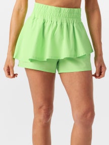 Grand Slam Women's Summer Woven Flowy Short