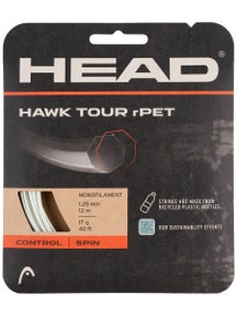 Head Hawk Tour 17/1.25 String