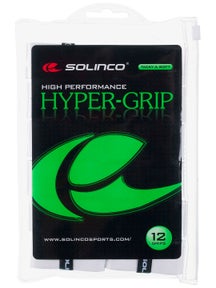 Solinco Hyper-Grip Overgrip 12 Pack