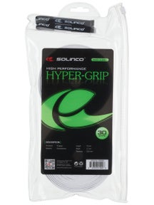 Solinco Hyper-Grip Overgrip 30 Pack