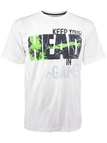 Head Men's Head Icon Graphic T-Shirt