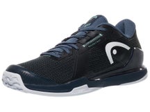 Head Sprint Pro 4.0 Blueberry/Teal Men's Shoes