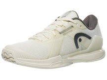 Head Sprint Pro 4.0 White/Dark Grey Men's Shoes
