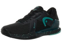 Head Sprint Pro 4.0 SF Black/Teal Men's Shoes