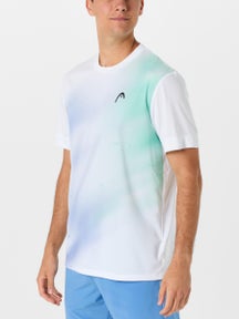 Head Men's Topspin Blur Top