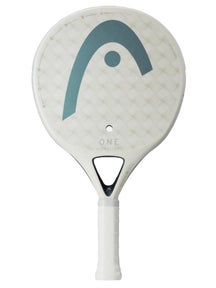Head One Ultralight White Padel Racket