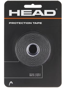 Head Protection Tape Black