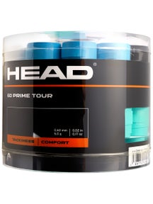 Head Prime Tour Overgrip 60 Pack 
