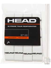 Head Prime Tour Perforated Overgrip 12 Pack