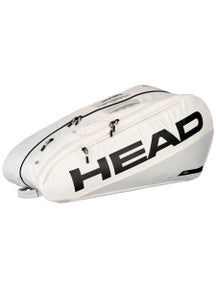 Head Tour Racquet Bag L White
