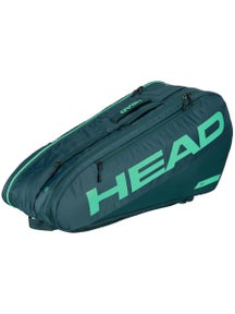Head Tour Racquet Bag M Green