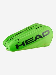 Head Tour Racquet Bag L Sharp Green