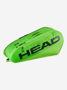 Head Tour Racquet Bag M Sharp Green