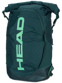 Head Tour Racpack Bag Green