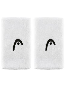 Head 5" Wristband White