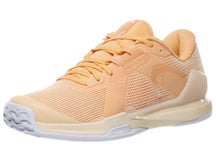 Head Sprint Pro 4.0 Apricot/Vanilla Women's Shoes