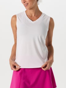 Head Women's Spring Balance V-Neck Tank 