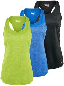 Head Women's Shadow Stripe Tank