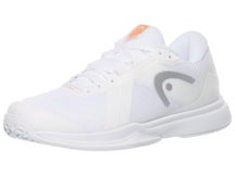 Head Sprint Team 4.0 White/Coral Women's Shoes