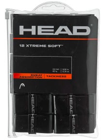 Head XtremeSoft Overgrips 12 Pack