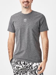 Hydrogen Men's Solid Tech Crew