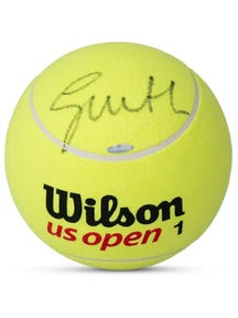 Iga Swiatek Autographed 9" Tennis Ball