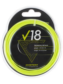ISOSPEED Touch Poly V18  19/1.12 String