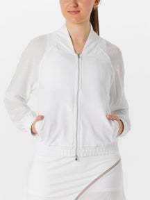 InPhorm Women's Baila Jacket - White
