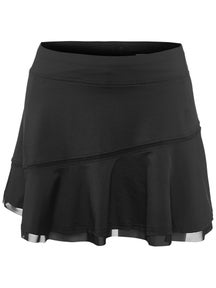 InPhorm Women's Core Classic Skirt 13.5" - Black