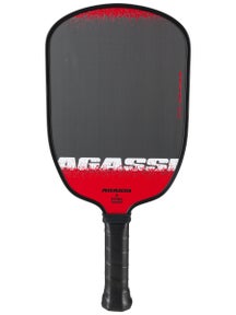 JOOLA Andre Agassi Edge Paddle Red 16mm 4 (1/4) Us