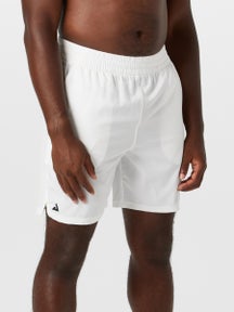 JOOLA Men's Core 7" Woven Short - White
