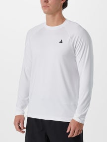 JOOLA Men's Core Court Long Sleeve - White