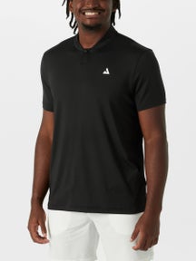 JOOLA Men's Core Court Polo - Black