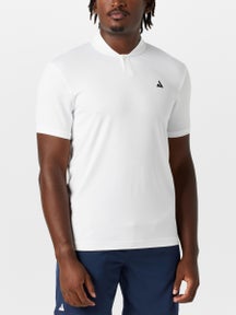 JOOLA Men's Core Court Polo - White