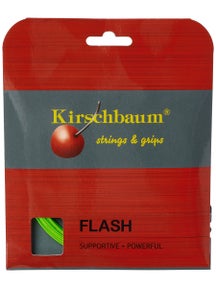 Kirschbaum Flash 17/1.25 String Green