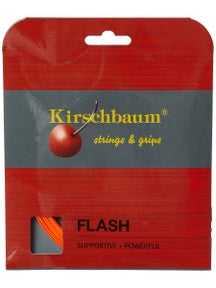 Kirschbaum Flash 17/1.25 String Orange
