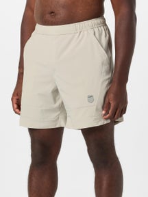 KSwiss Men's Moonstruck Ripstop 7" Short