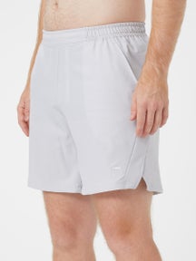 KSwiss Men's Core Supercharge 7" Short - Zinc