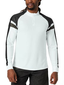KSwiss Men's Winter Strike 1/4 Zip