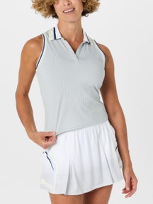 KSwiss Women's Meteorite Set Sleeveless Polo